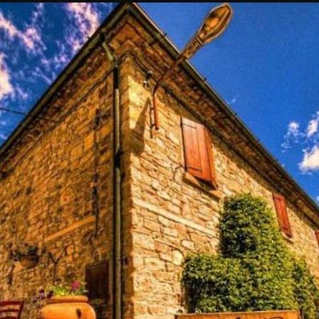 La Fiaba Guest House Castellina in Chianti Luaran gambar