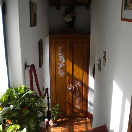 La Fiaba Guest House Castellina in Chianti Luaran gambar