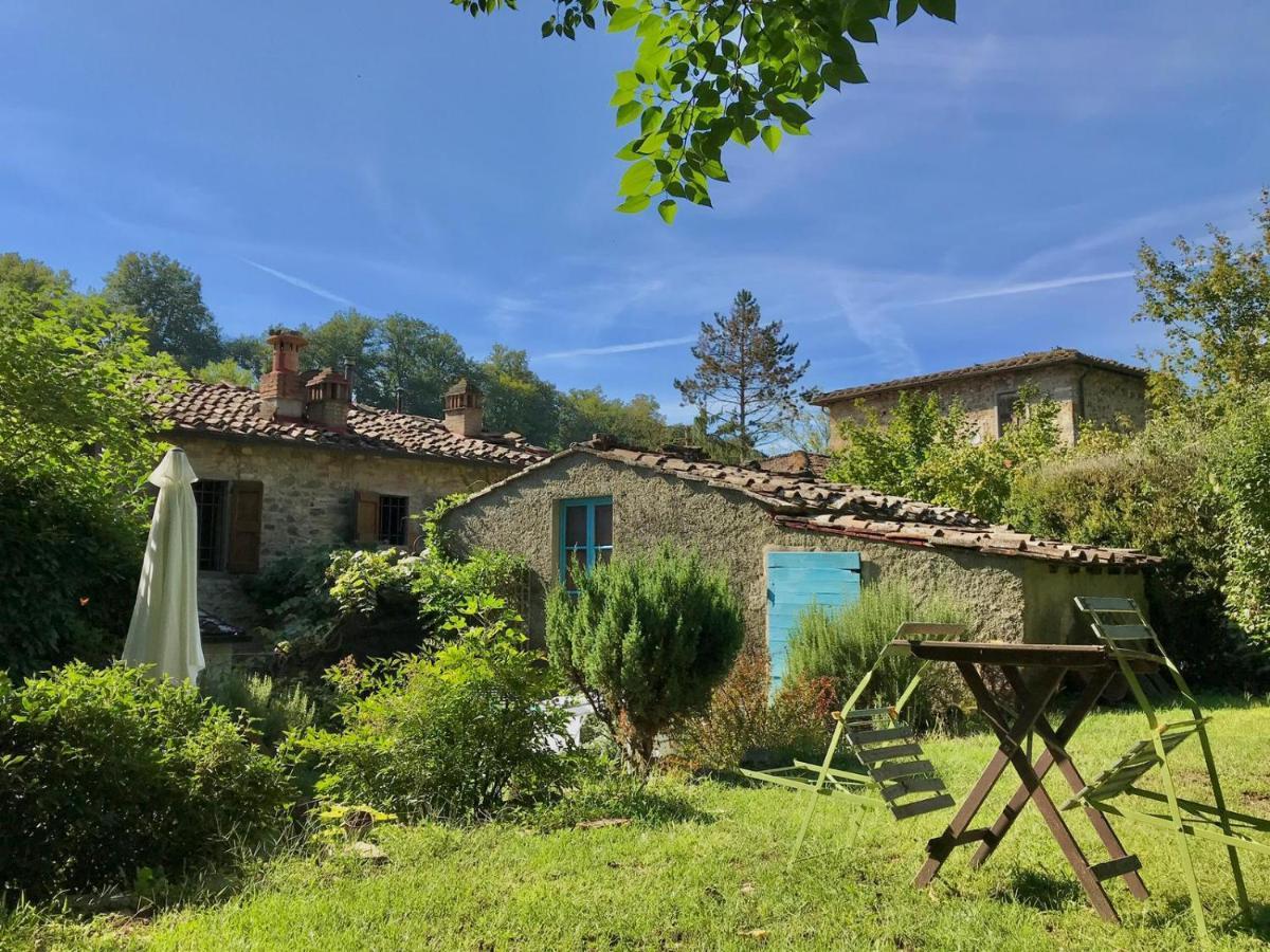 La Fiaba Guest House Castellina in Chianti Luaran gambar