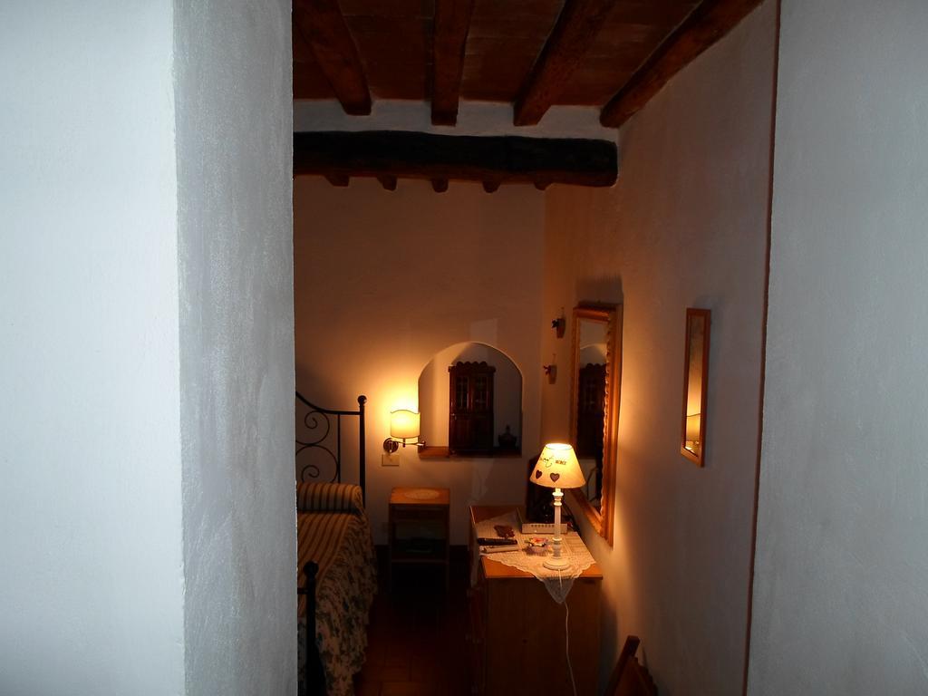 La Fiaba Guest House Castellina in Chianti Bilik gambar