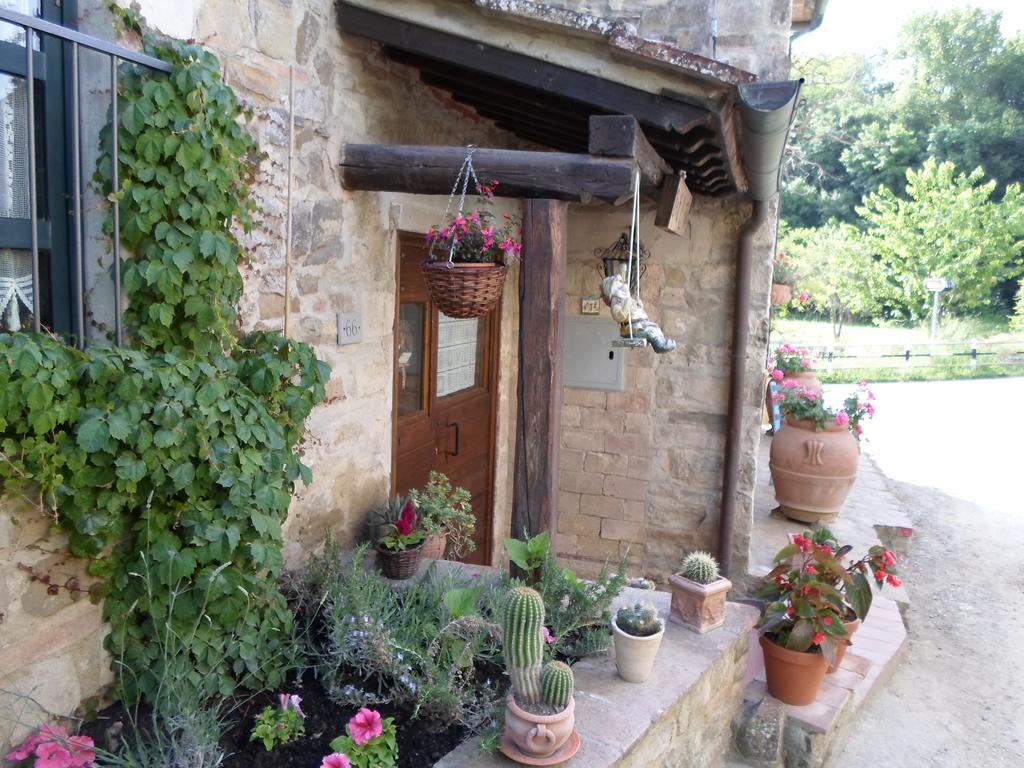 La Fiaba Guest House Castellina in Chianti Luaran gambar