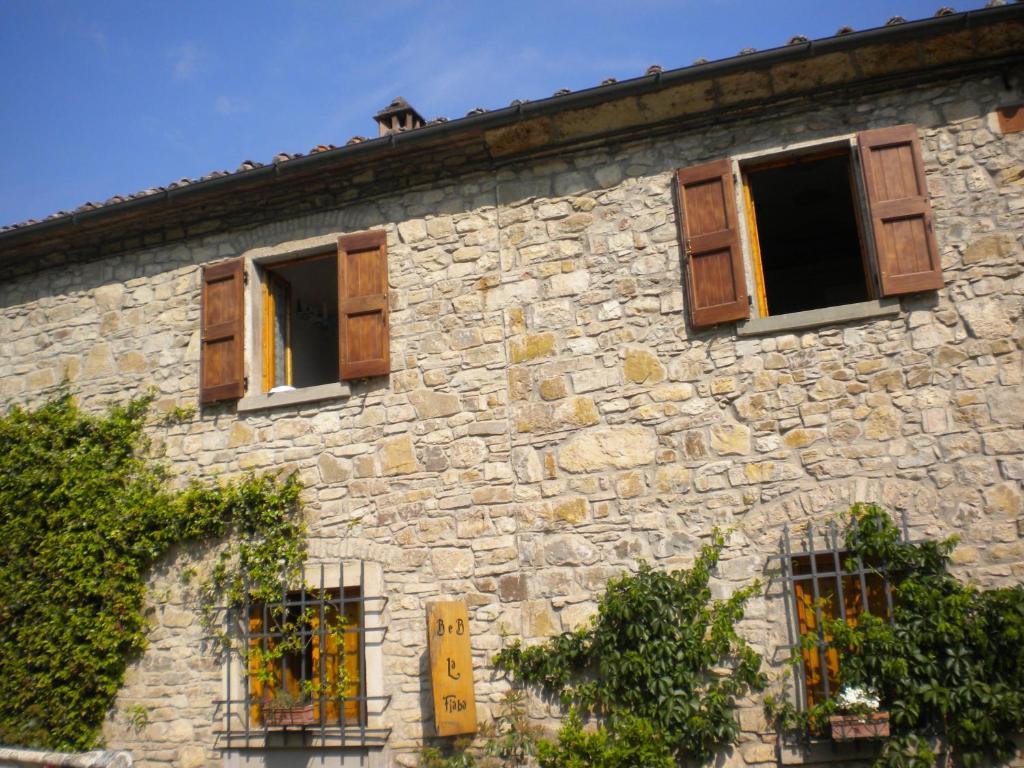 La Fiaba Guest House Castellina in Chianti Luaran gambar