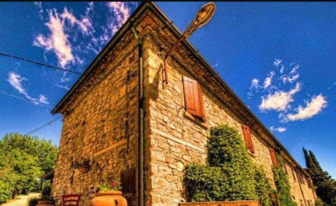 La Fiaba Guest House Castellina in Chianti Luaran gambar