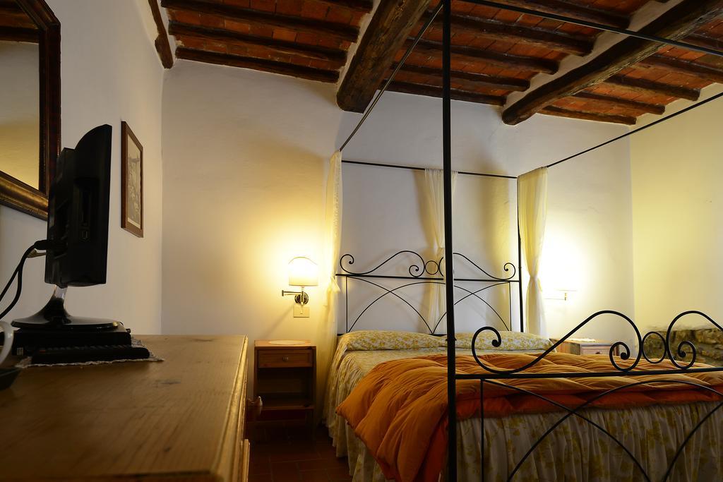 La Fiaba Guest House Castellina in Chianti Bilik gambar