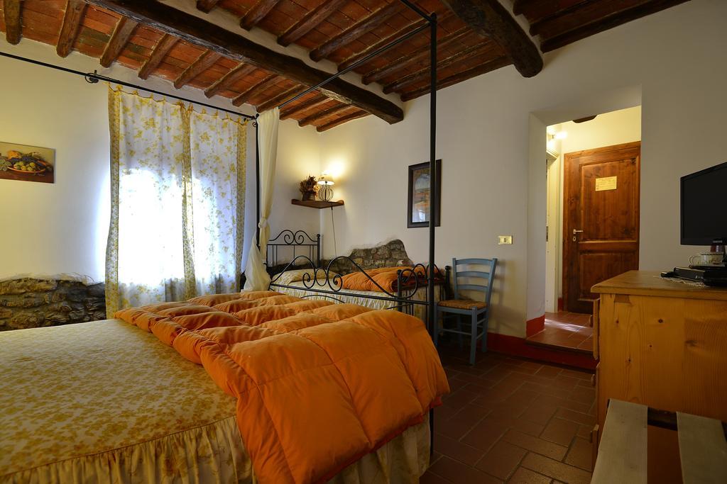La Fiaba Guest House Castellina in Chianti Bilik gambar