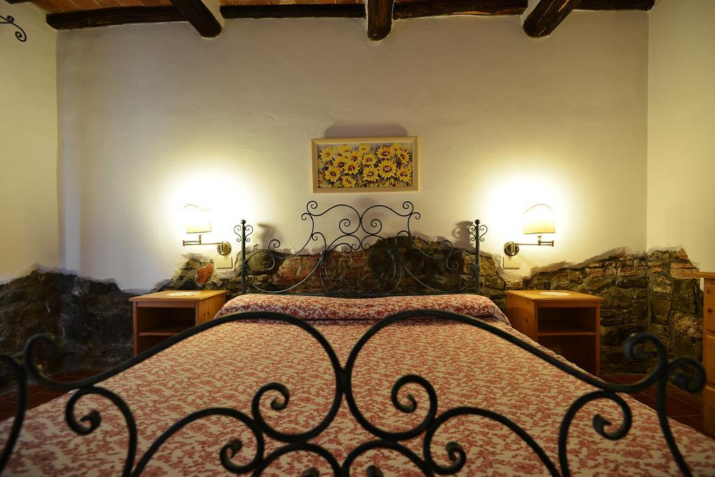 La Fiaba Guest House Castellina in Chianti Luaran gambar
