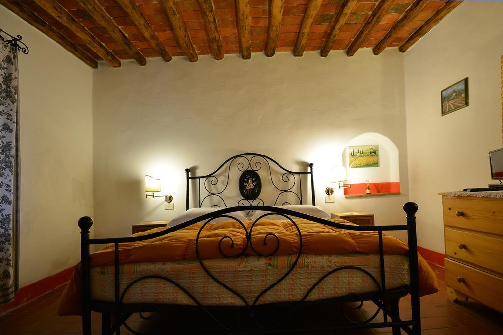 La Fiaba Guest House Castellina in Chianti Bilik gambar