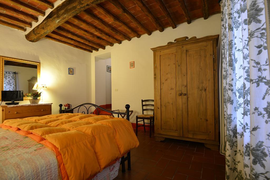 La Fiaba Guest House Castellina in Chianti Bilik gambar