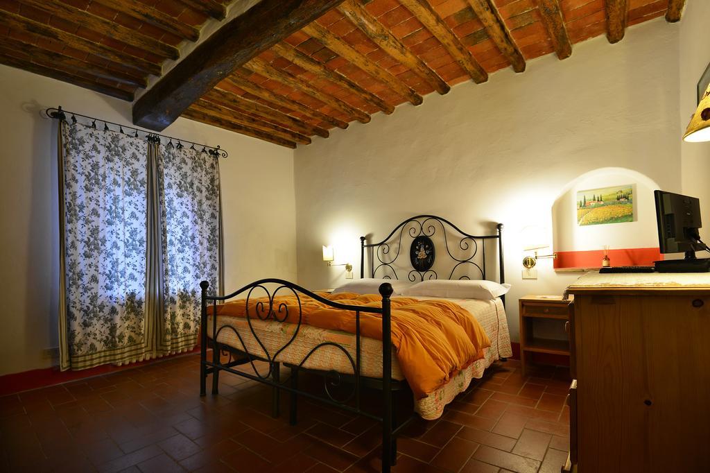 La Fiaba Guest House Castellina in Chianti Bilik gambar