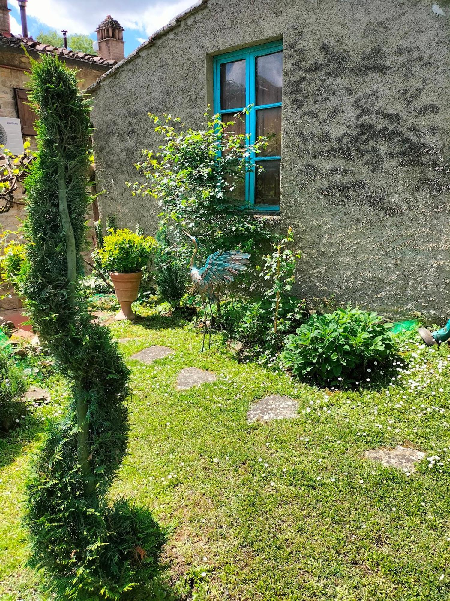 La Fiaba Guest House Castellina in Chianti Luaran gambar