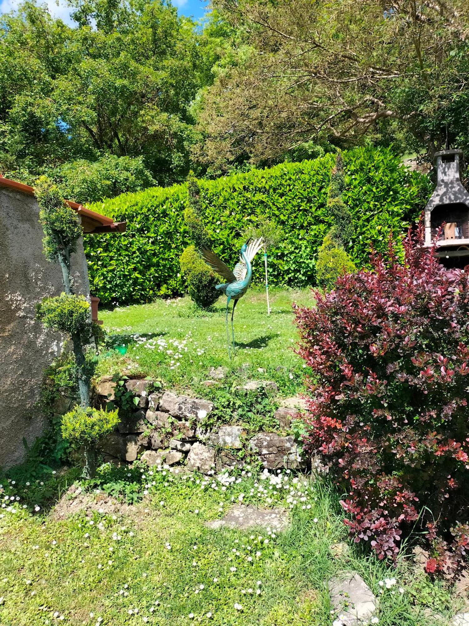 La Fiaba Guest House Castellina in Chianti Luaran gambar