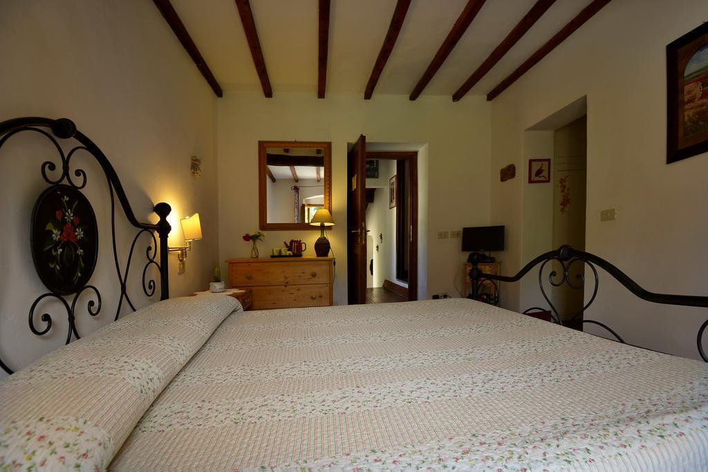La Fiaba Guest House Castellina in Chianti Luaran gambar