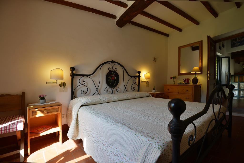 La Fiaba Guest House Castellina in Chianti Luaran gambar