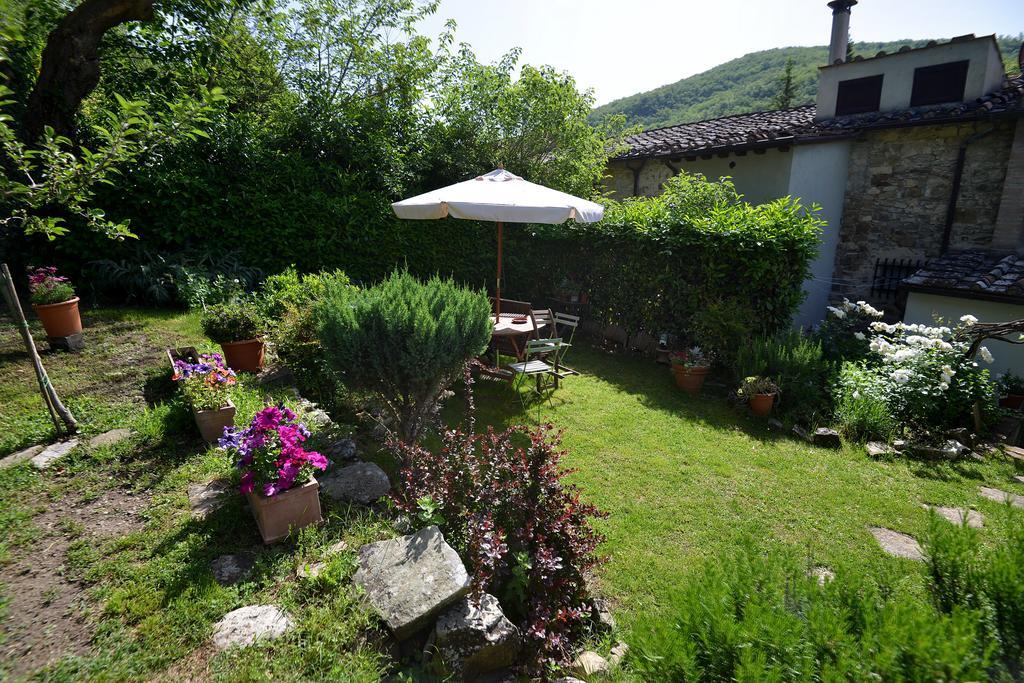 La Fiaba Guest House Castellina in Chianti Luaran gambar