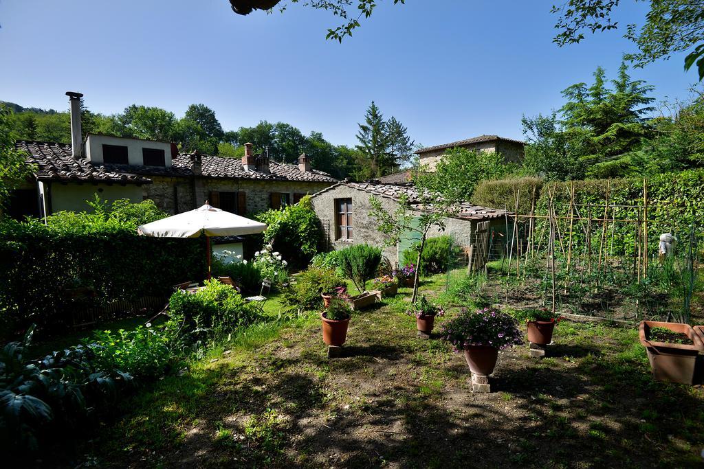 La Fiaba Guest House Castellina in Chianti Luaran gambar