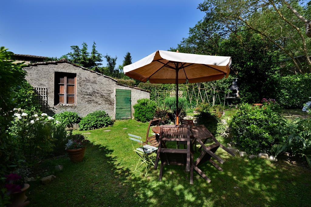 La Fiaba Guest House Castellina in Chianti Luaran gambar