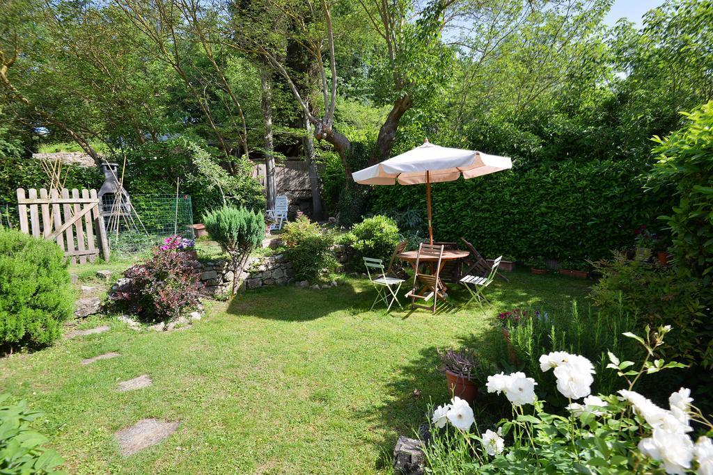 La Fiaba Guest House Castellina in Chianti Luaran gambar
