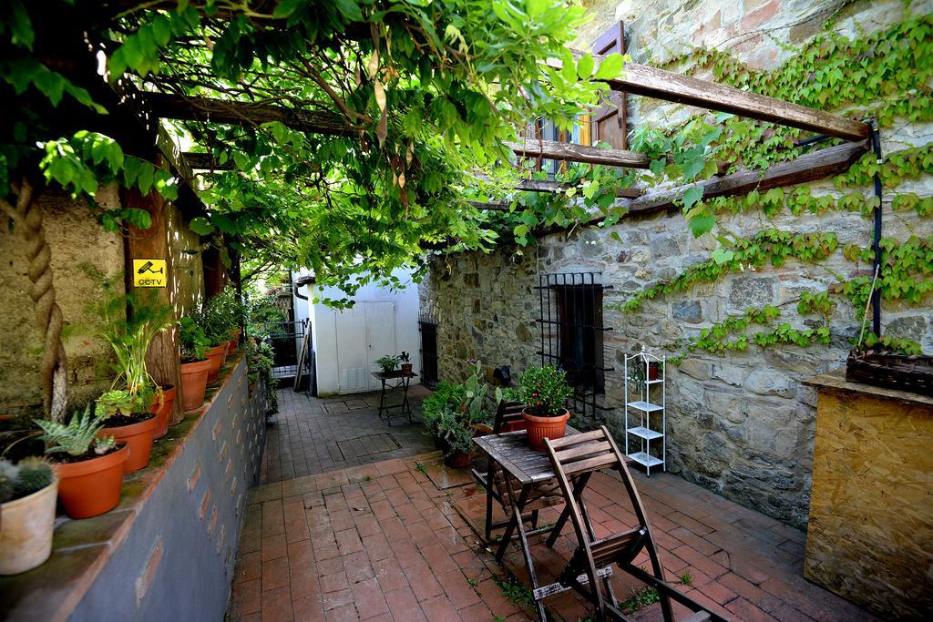 La Fiaba Guest House Castellina in Chianti Luaran gambar