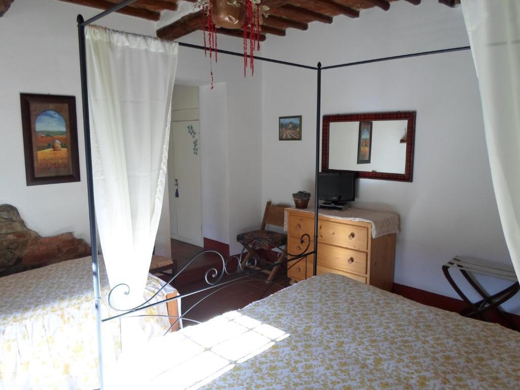 La Fiaba Guest House Castellina in Chianti Bilik gambar