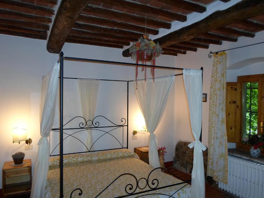 La Fiaba Guest House Castellina in Chianti Luaran gambar