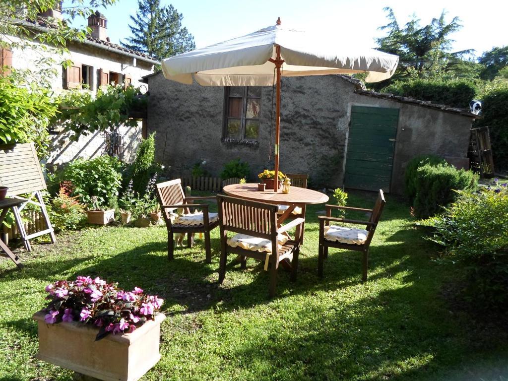 La Fiaba Guest House Castellina in Chianti Luaran gambar