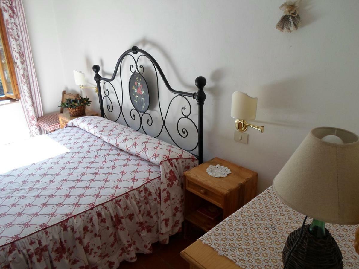 La Fiaba Guest House Castellina in Chianti Luaran gambar