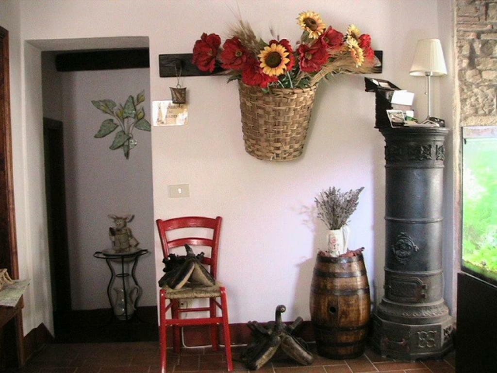La Fiaba Guest House Castellina in Chianti Luaran gambar