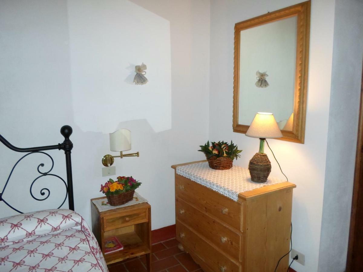 La Fiaba Guest House Castellina in Chianti Luaran gambar