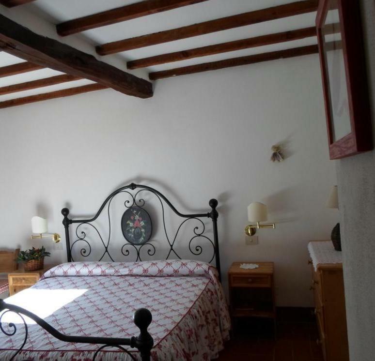 La Fiaba Guest House Castellina in Chianti Luaran gambar