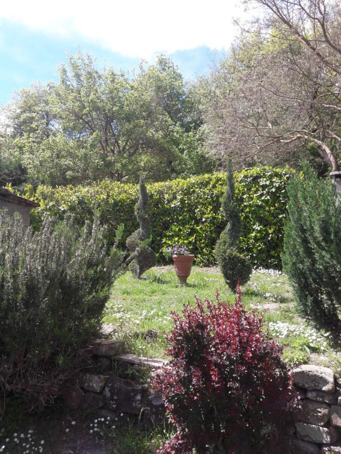 La Fiaba Guest House Castellina in Chianti Luaran gambar